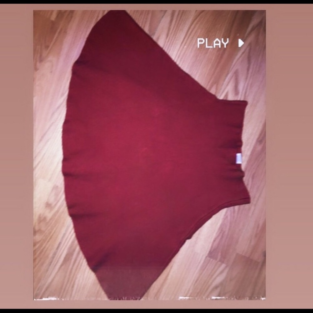 Flowy skirt